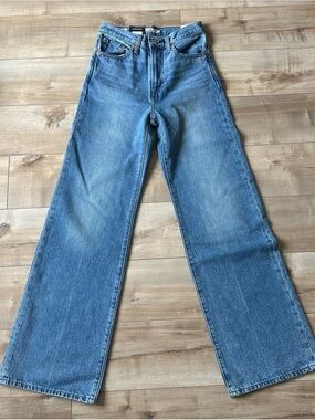 Levi's Jeans- Joli Thorax jambe large